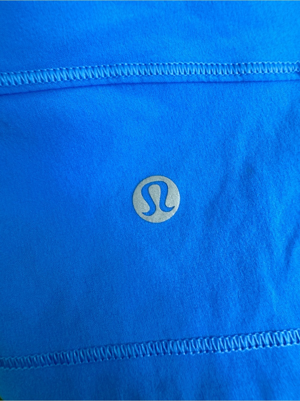 Lululemon Pace Rival Mid-Rise Pleated Athletic Tennis Golf Skirt Skort Blue - Picture 2 of 6